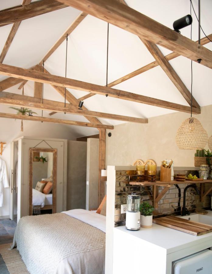 Lodge & Loft ซาสเซนไฮม์ ภายนอก รูปภาพ