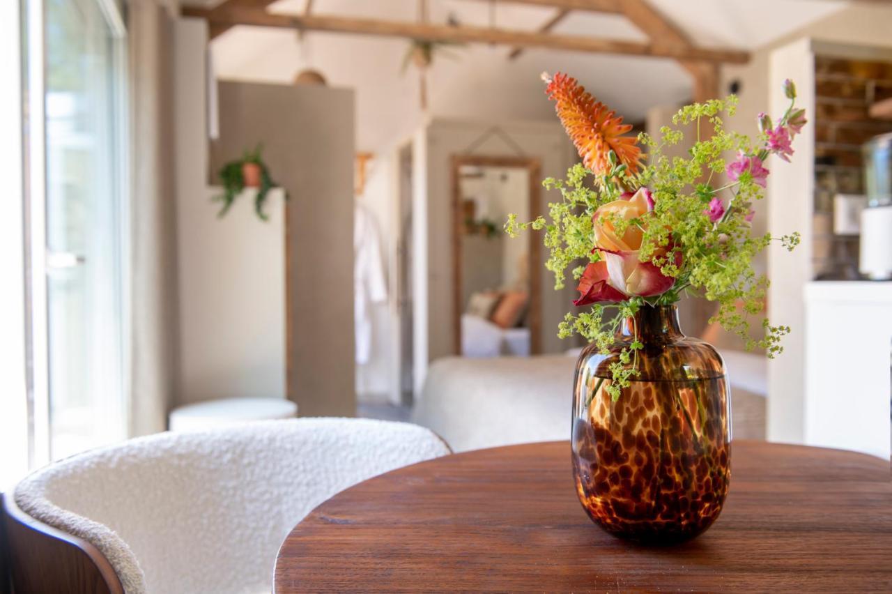 Lodge & Loft ซาสเซนไฮม์ ภายนอก รูปภาพ