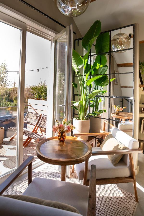 Lodge & Loft ซาสเซนไฮม์ ภายนอก รูปภาพ